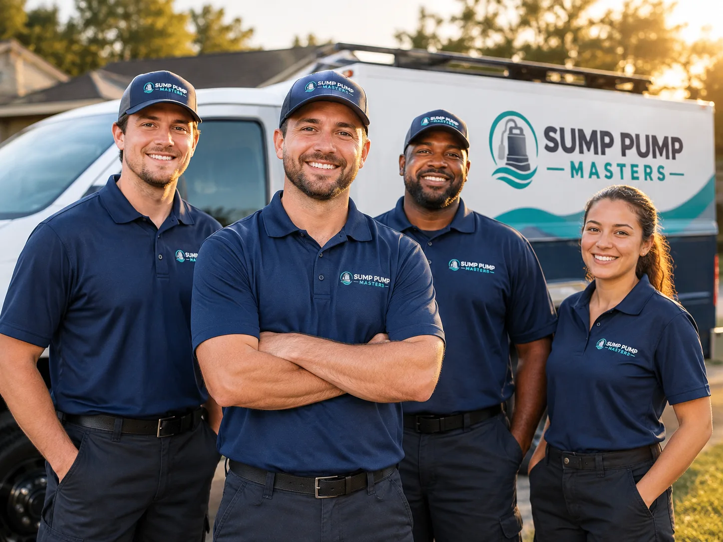 Sump Pump Repair company in Ida, LA